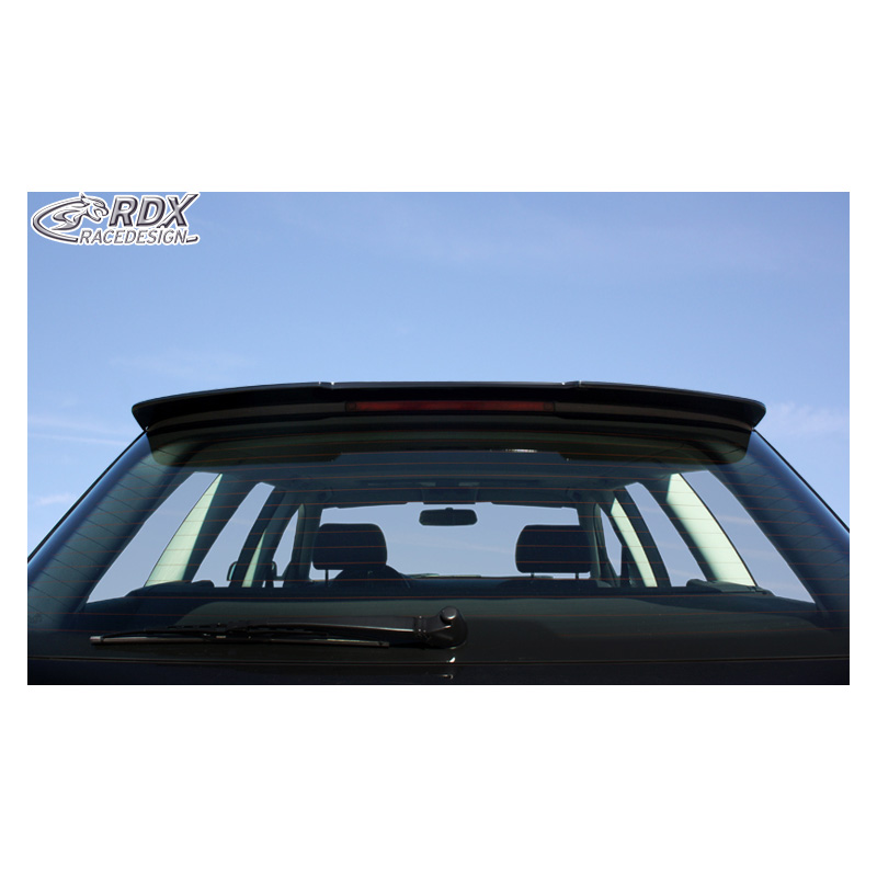 Becquet de toit sur mesure pour Audi A6 Avant 1997-2004 (PUR-IHS)