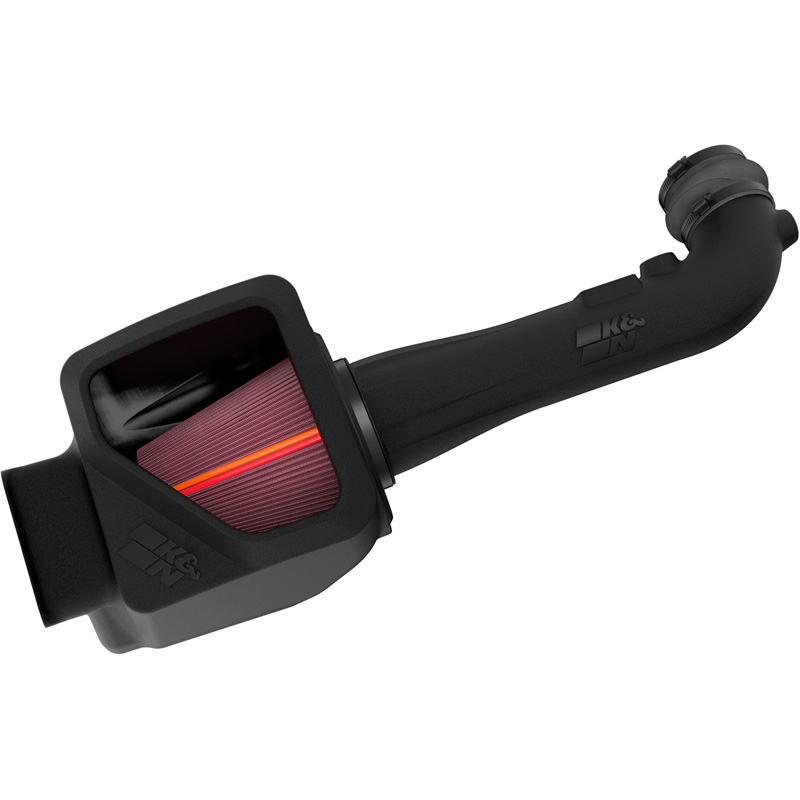 K&N NextGen d'admission d'air froid  sur mesure pour Cadillac/Chevrolet /GMC 5.3L/6.2L V8 2014-2020 (50-3082)