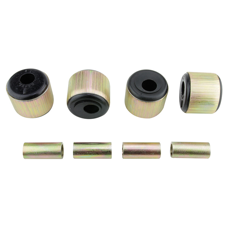 Whiteline Leading Arm - au Bushing sur mesure pour différentiel sur mesure pour Lexus LX 450/450 4WD / Nissan Patrol GR IV/V / Toyota Land Cruiser 1988-2007
