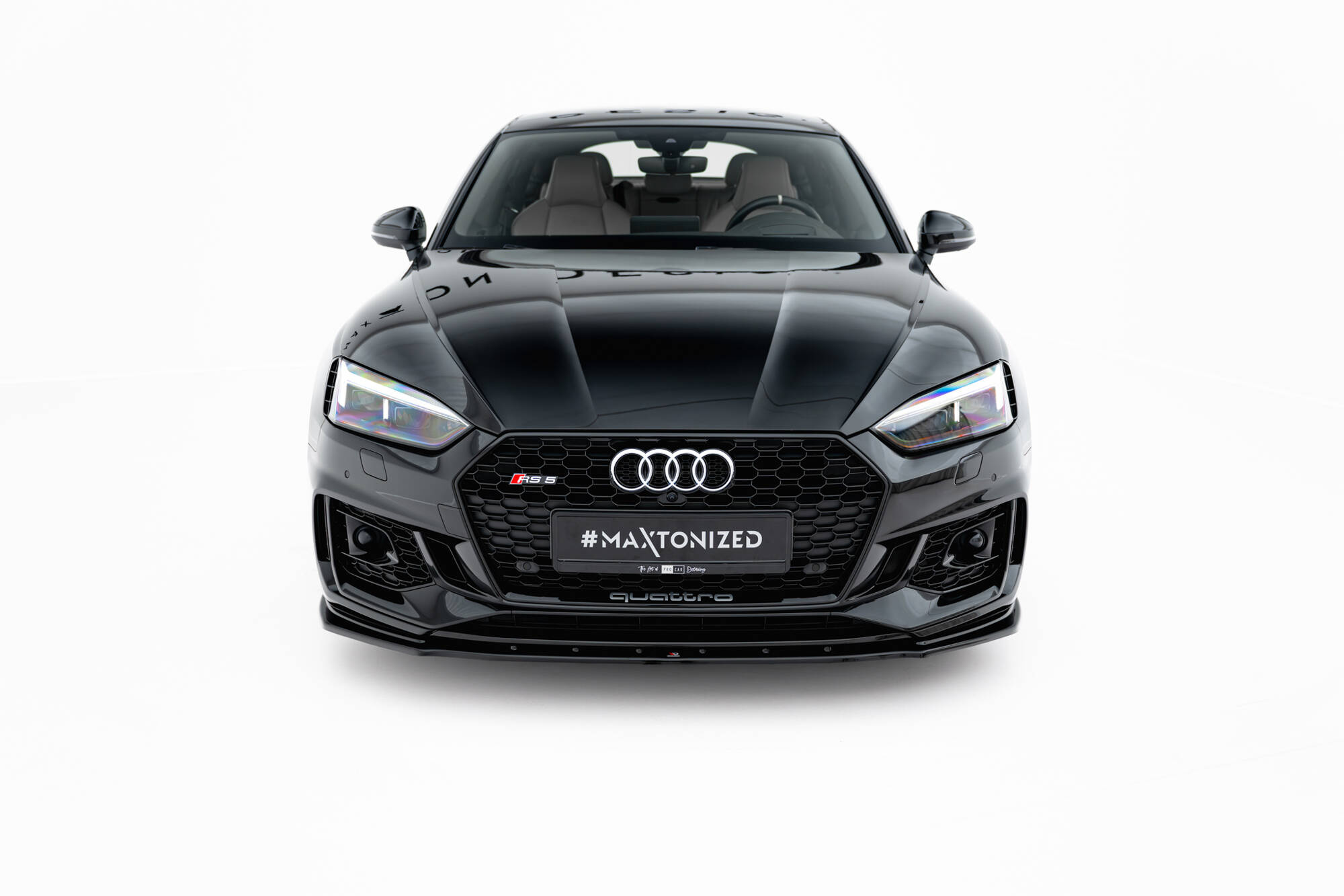 Bodykit passend voor Audi RS5 Sportback F5 (2017–2019)