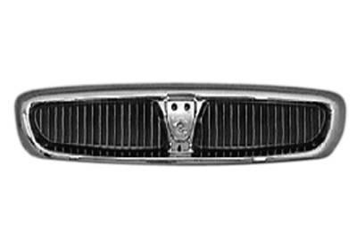 grille Rover 200, 1995-2000