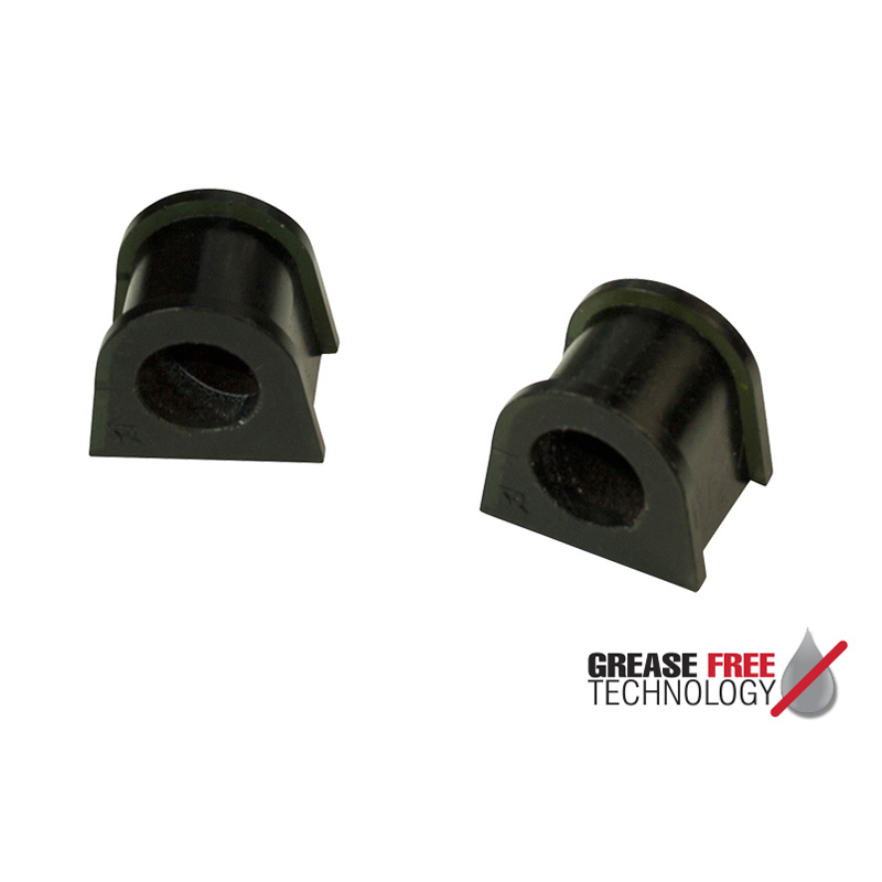 Whiteline Barre stabilisatrice - Montage Bushing sur mesure pour Saab 9-2X Estate / Subaru Impreza/Legacy III-IV/Outback 1999-2010