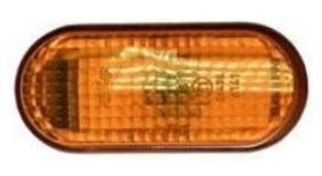 zijknipperlicht, Hella, oranje VW Golf 3, 1991-1997