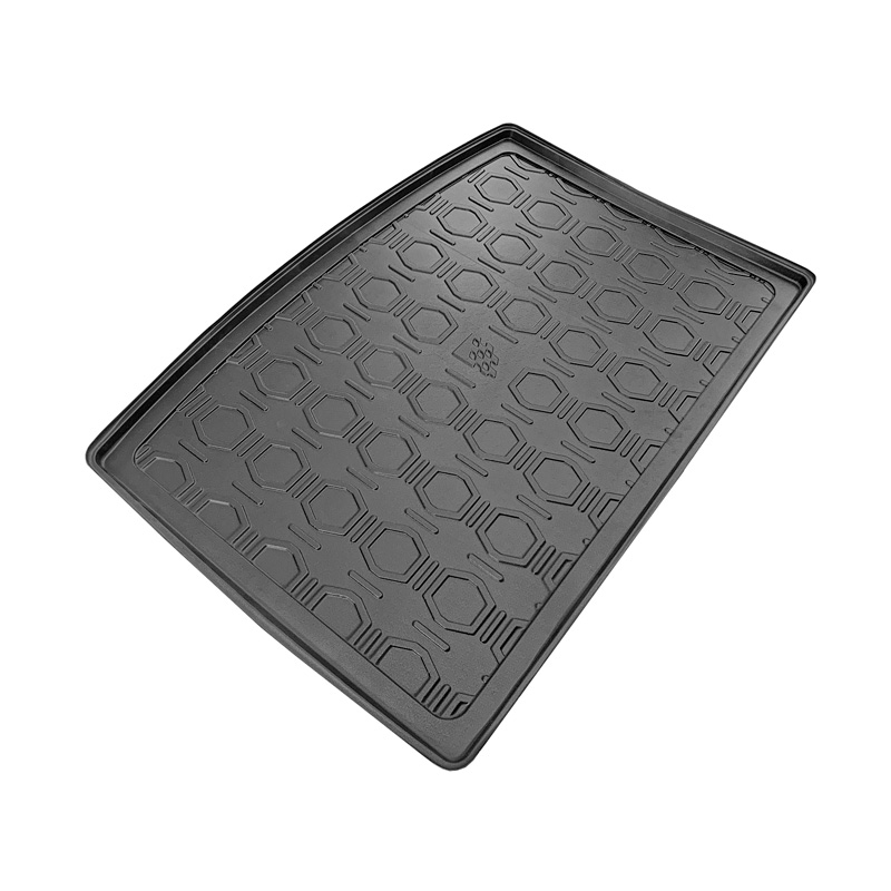Bac de coffre 'Design' sur mesure pour Skoda Fabia IV HB 2021- (Sol en haut)
