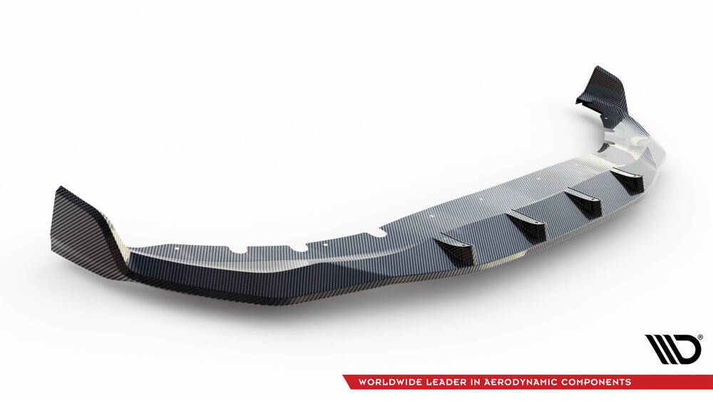 Carbon Fiber Voorspoiler passend voor BMW 7 M-pack G11 Facelift