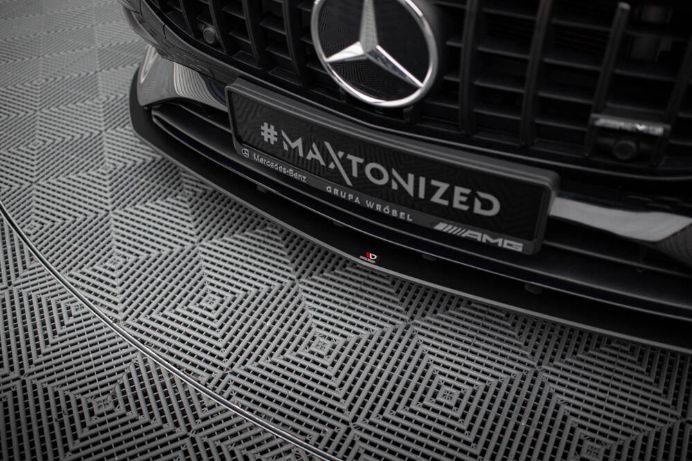 Voorspoiler Mercedes A Klasse AMG Pakket / A35 AMG Maxton Street Pro