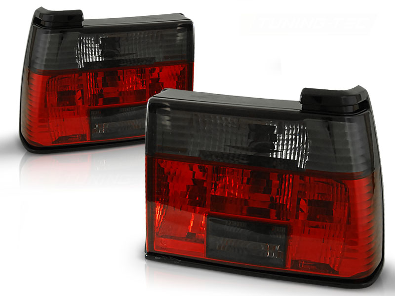 Feux arriere VW Jetta 2 claire rouges/de fumee