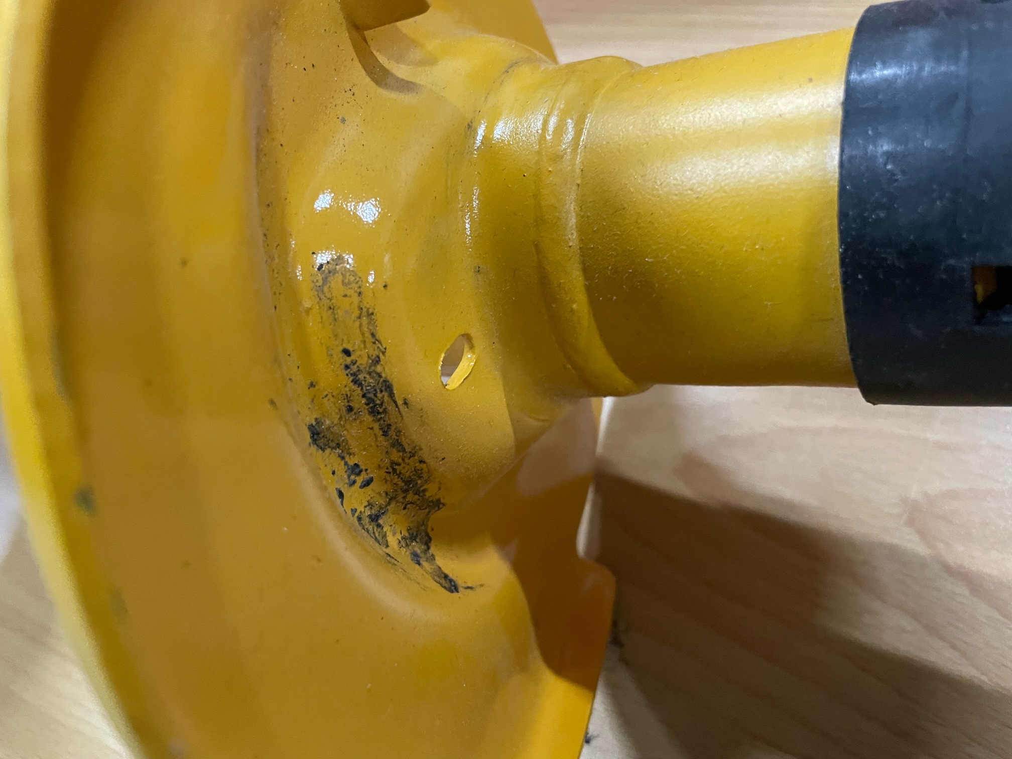 Bilstein Peugeot 207 (WA, WC) 1.6 HDi B6 Sport Amortisseur