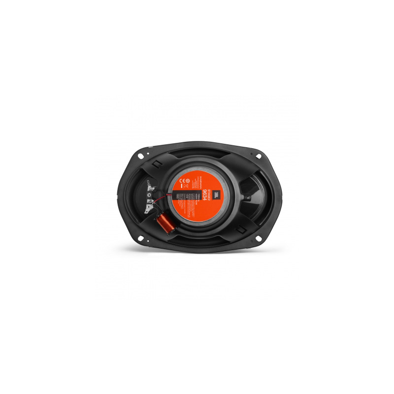 JBL Stage 2 9634 Haut-parleurs voiture - 15,2 x 16,5cm Coaxial 3 voies 420 Watts