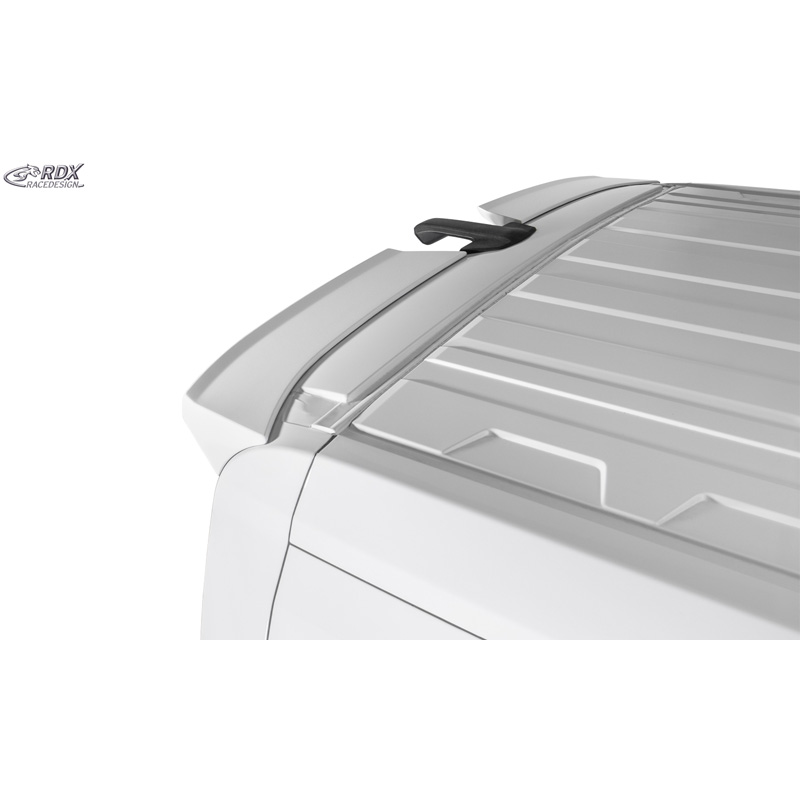 RDX Racedesign Becquet de toit sur mesure pour Maxus (e)Deliver 9 H2 2020- (PUR-IHS)