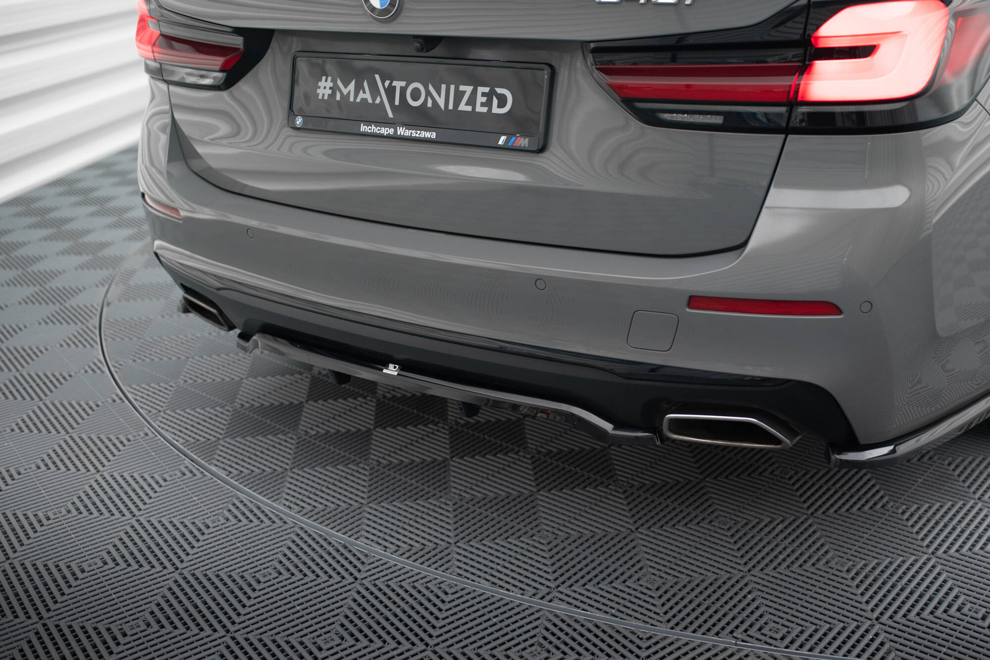 Bodykit – BMW 5 Touring G31 (2020–2023)