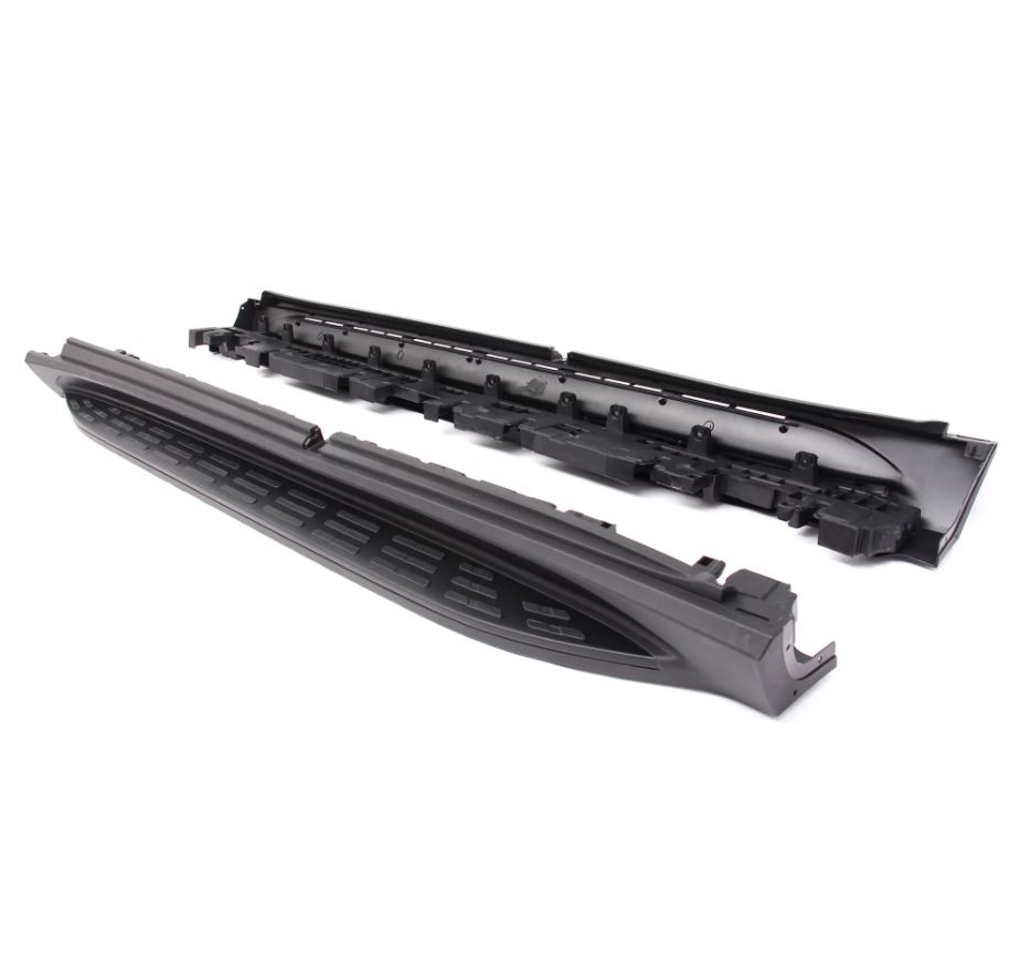 Step Bars Mercedes M klasse W166 11-