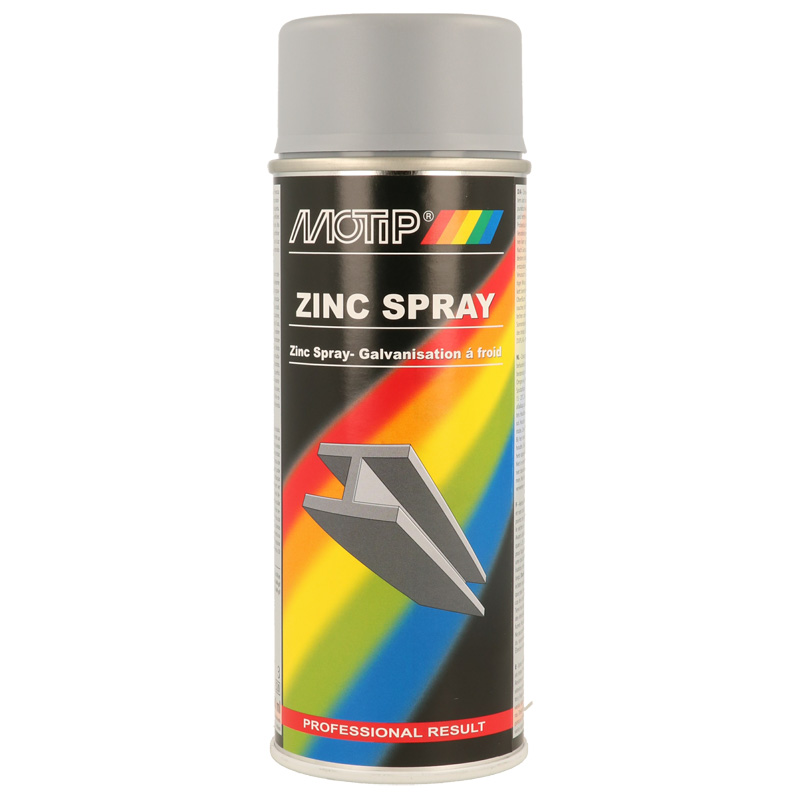 Motip Galvanisation à froid - 400ml