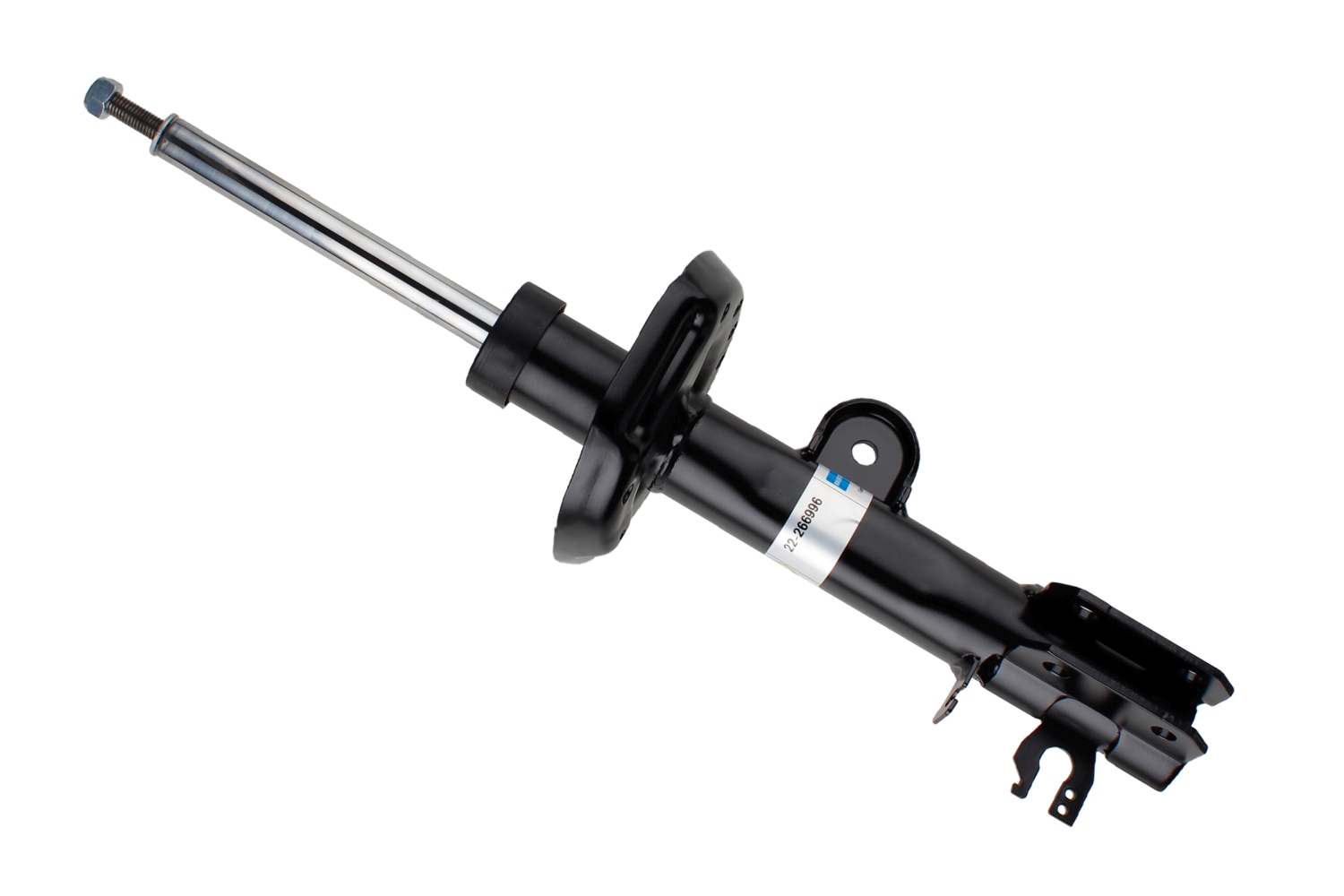 Amortisseur Avant Gauche Bilstein B4 Pour Fiat Tipo(356) Routes Dégradées