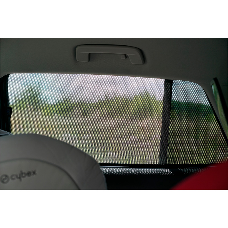 Set de Car Shades sur mesure pour Skoda Elroq 2024- (6-pièces)
