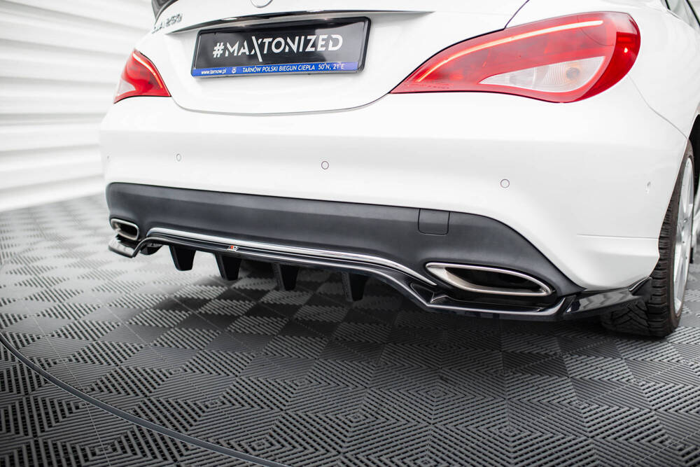 Achterspoiler Mercedes-benz CLA C117 Facelift