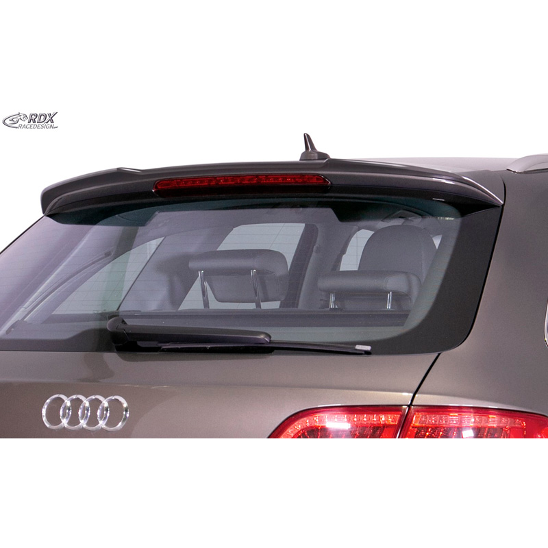 Becquet de toit sur mesure pour Audi A4 Avant (B8) 2008-2015 (PUR-IHS)