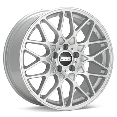 Velgen BBS RX R brilliantzilver 8.5x19 5x120 ET32