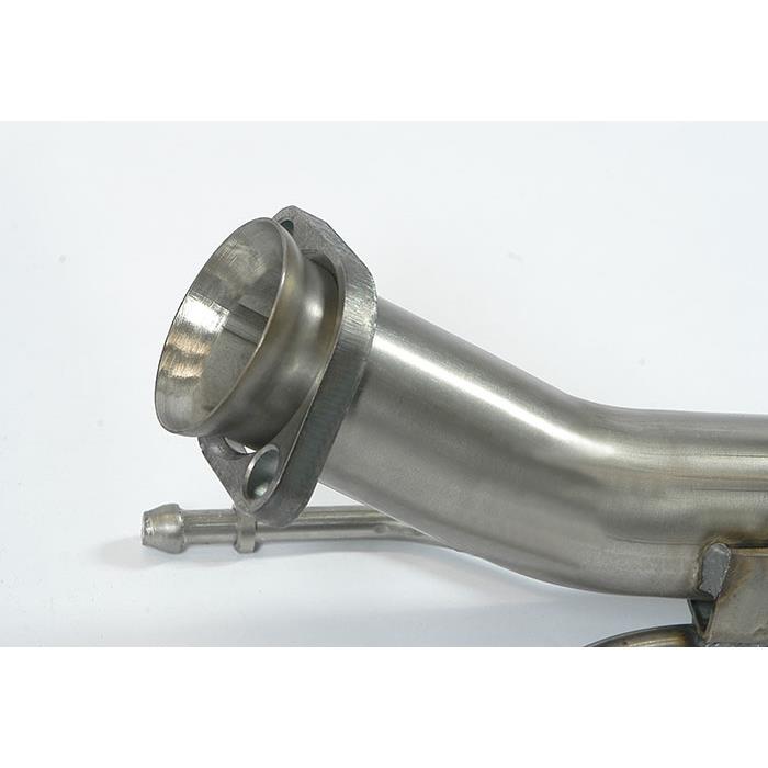 AUDI A3 8V Sedan 1.4 TSI (150 Hp) 2014 Downpipe + Metallic catalytic converter