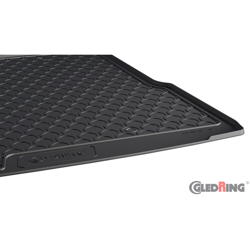 Coquille coffre-arrière Rubbasol (caoutchouc) sur mesure pour Volkswagen Passat (CJ5) Variant 2023- (Sol en haut variable)