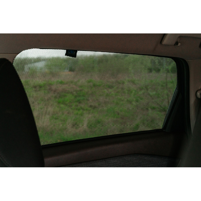 Set de Car Shades sur mesure pour Nissan X-Trail (T33) 5 portes 2022- (6-pièces)