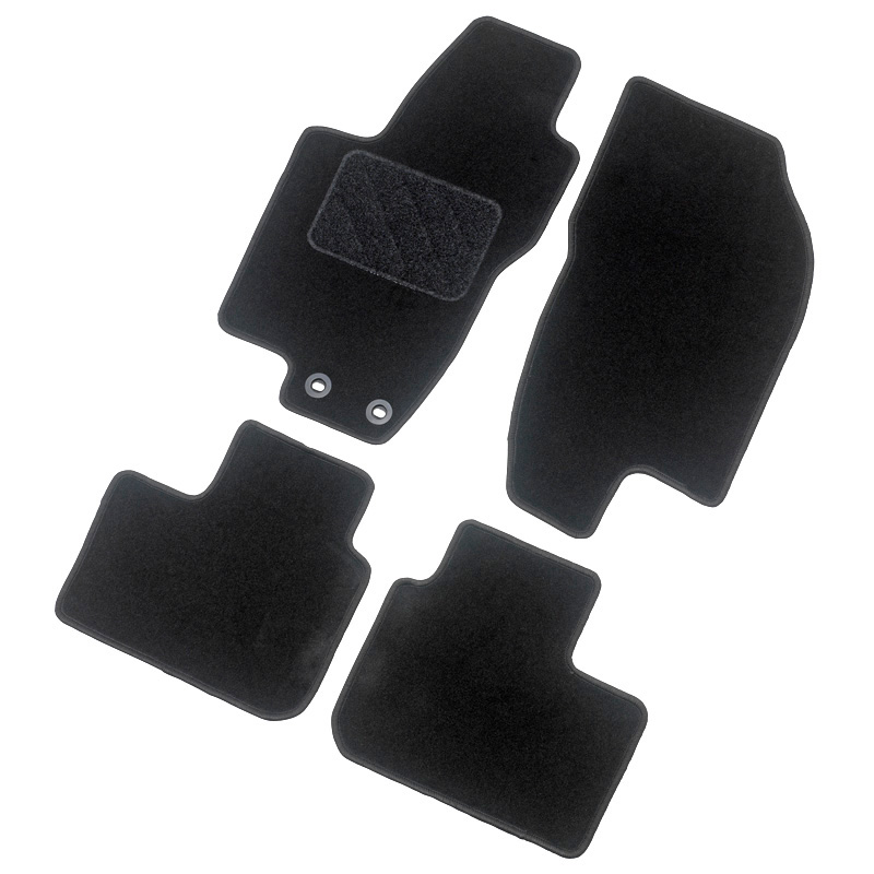 Set de tapis de sol sur mesure pour Suzuki Swift VI 2023-
