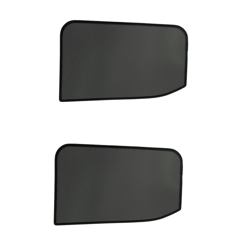 SunClip Protection visuelle & solaire sur mesure pour Ford Ranger Crew Cab 2022- & Volkswagen Amarok II 2022-