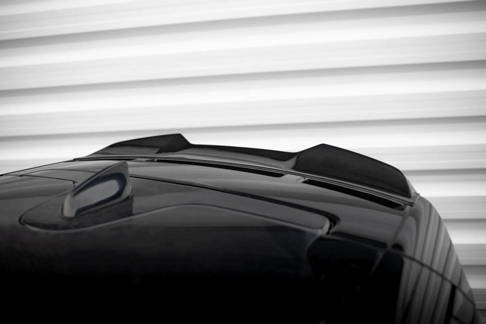 Spoiler Land Rover Discovery HSE Maxton Glans Zwart