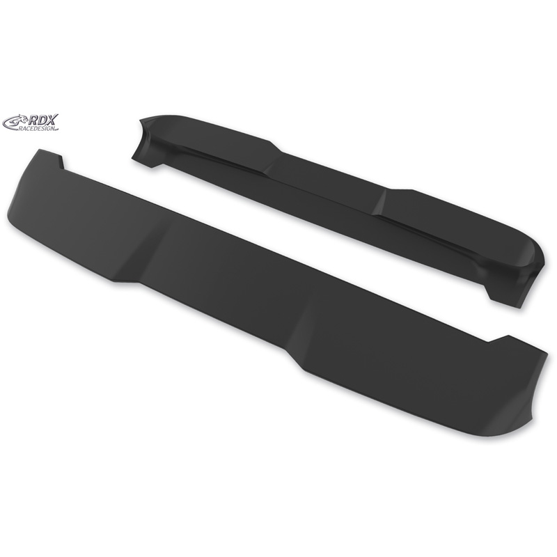 Becquet de toit sur mesure pour Citroën Jumper 2003- / Fiat Ducato 2003- / Opel Movano 2022- / Peugeot Boxer 2003- (H1) (PU)