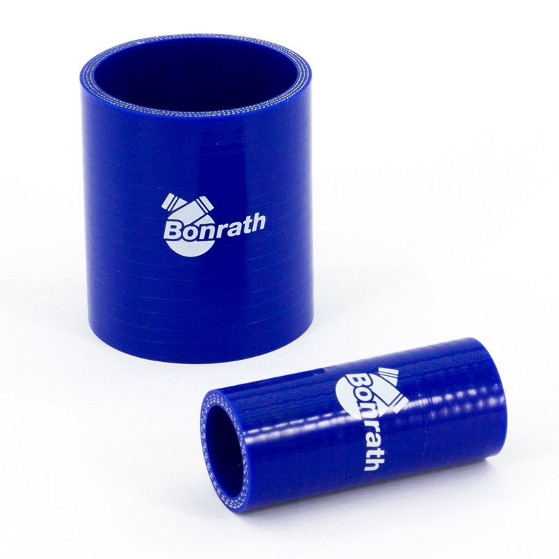 Bonrath Durite Silicone droite - Longueur: 76mm - Ø28mm
