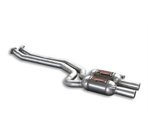 BMW E60 520i (Sedan) 03 –› 04 Supersprint Front kat R.- L. - In