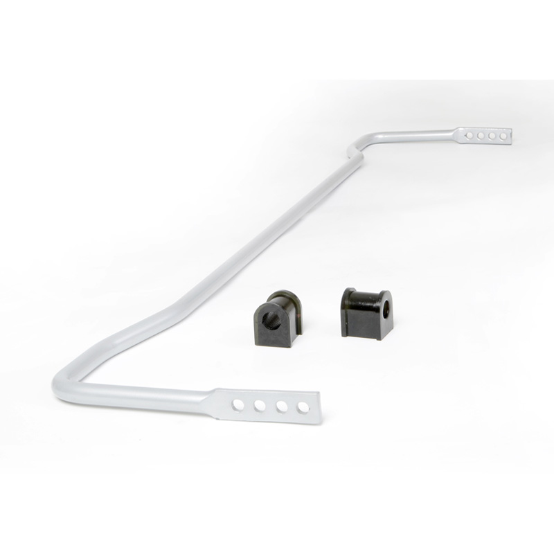 Whiteline Barre Stabilisatrice Arrière 18mm Heavy Duty réglable sur mesure pour Toyota MR 2 III ZZW3 1.8 16V VT-i 1999-2007