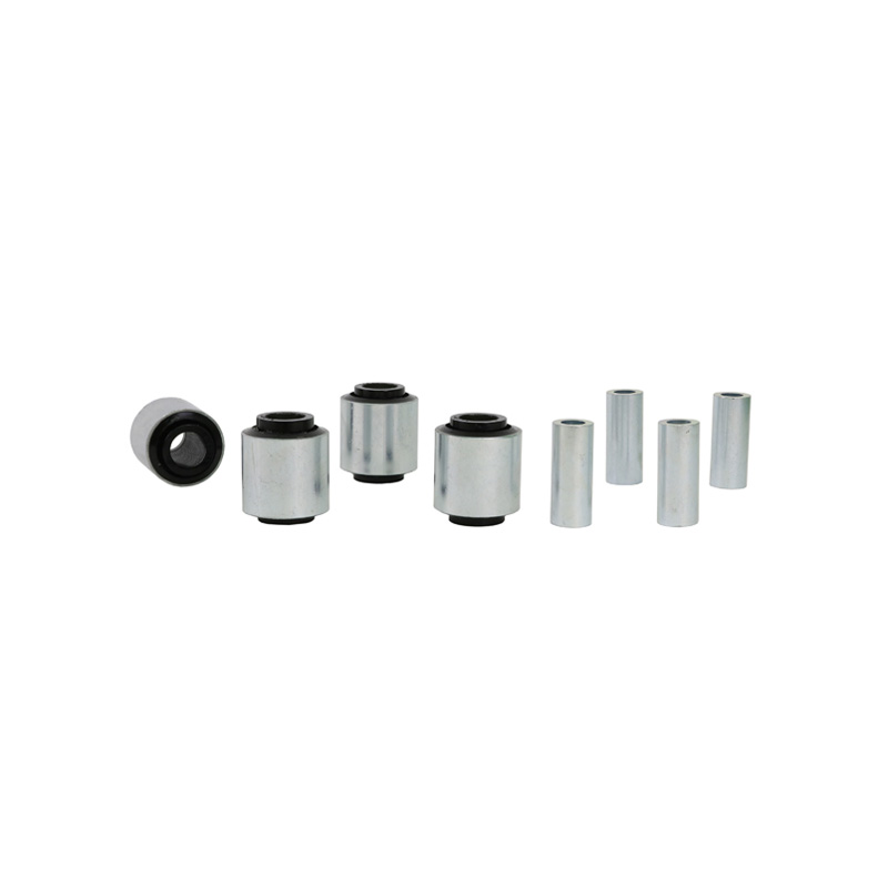 Whiteline Bielle de suspension - Lower Bushing sur mesure pour Hyundai Terracan HP / Infiniti QX4 / Nissan Navara/NP 300 Navara/Pathfinder I/II/Patrol GR IV/V/Terrano I/II 1986-