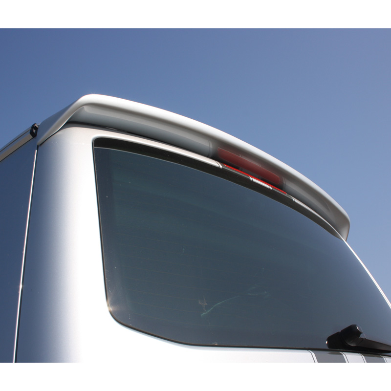Becquet de toit sur mesure pour Volkswagen Transporter T5 2003-2015 (avec hayon) (PU)