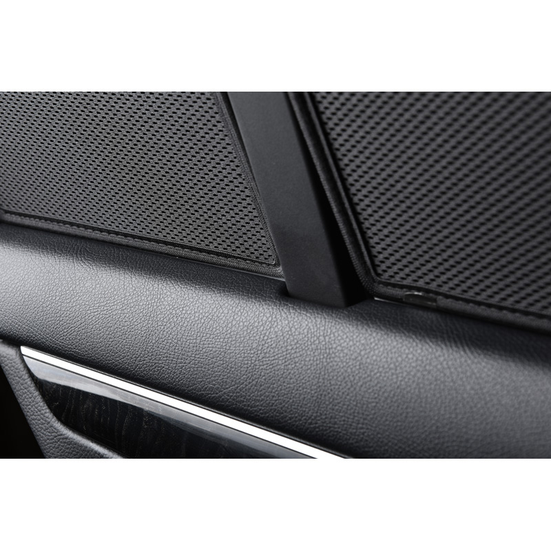 Set de Car Shades sur mesure pour Mini Countryman F60 5 portes 2016-2024 (6-pièces)