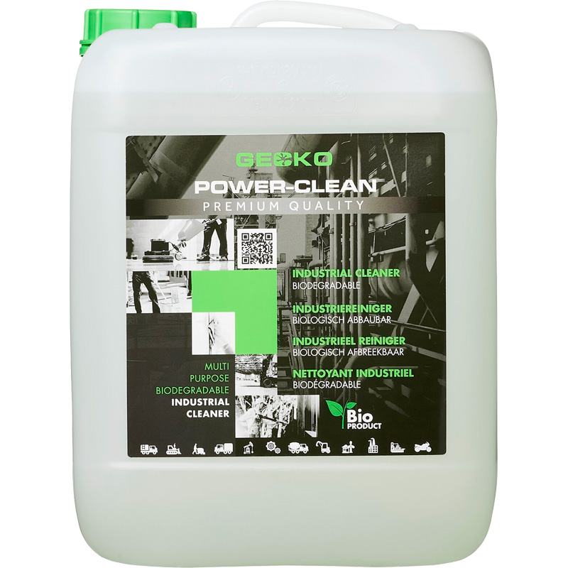 Gecko Power Clean 10 Litre