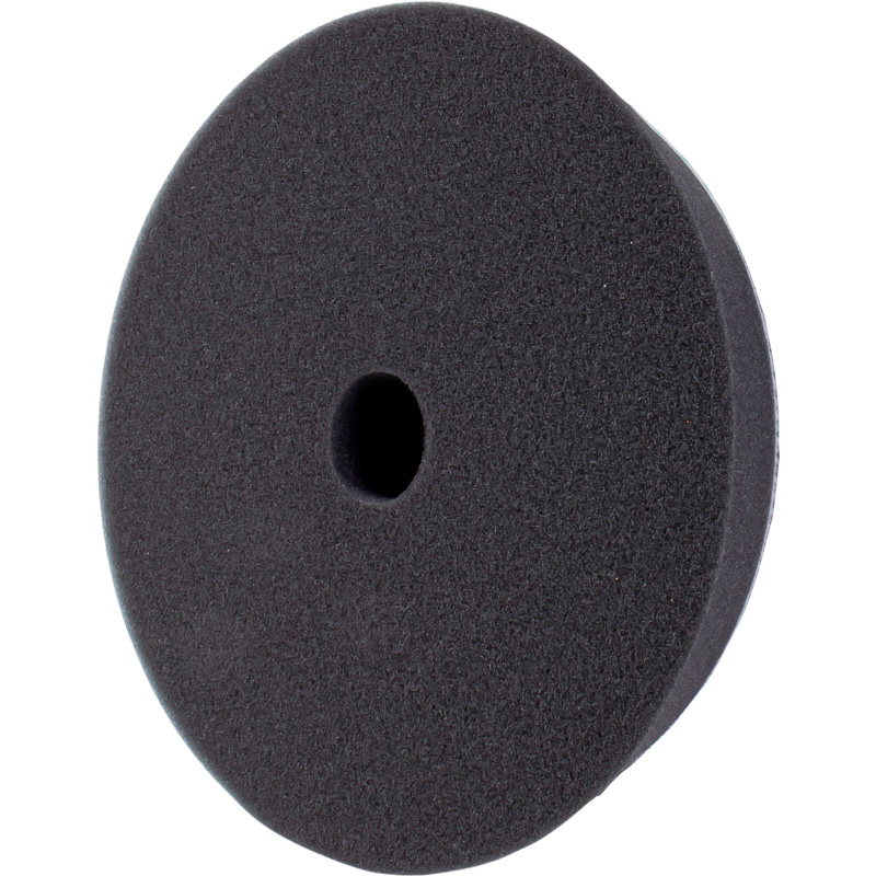 Gecko Tampon de Polissage Souple Noir 150mm 1pc (Pour Plateau 125mm)