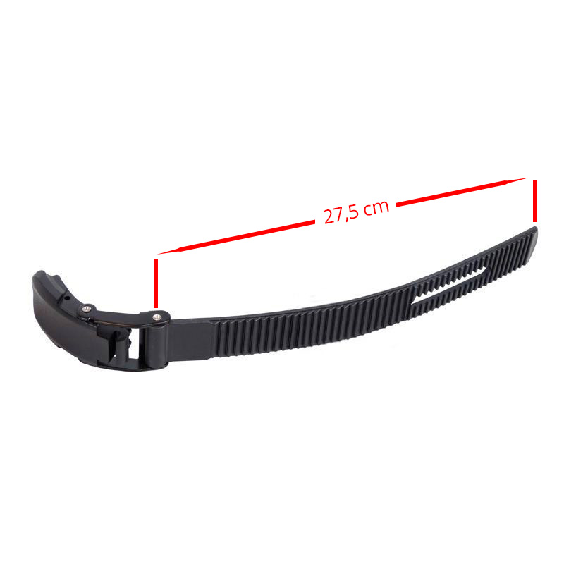 Twinny Load Sangle pour Attache-Cadre - 27,5cm noir - pour Swing FFK/e-Carrier