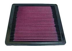 K&N Inlegfilter Mitsubishi Montero 3.0 1992-94
