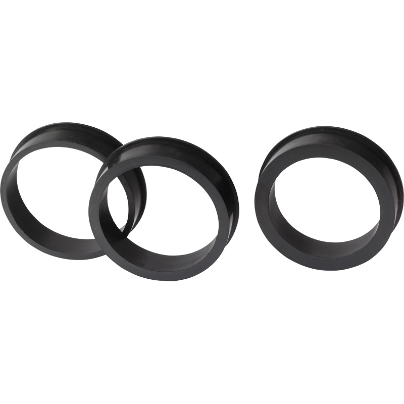 Adaptateurs de Filtre à air - set à 3 pièces - 76mm->70/65/60mm