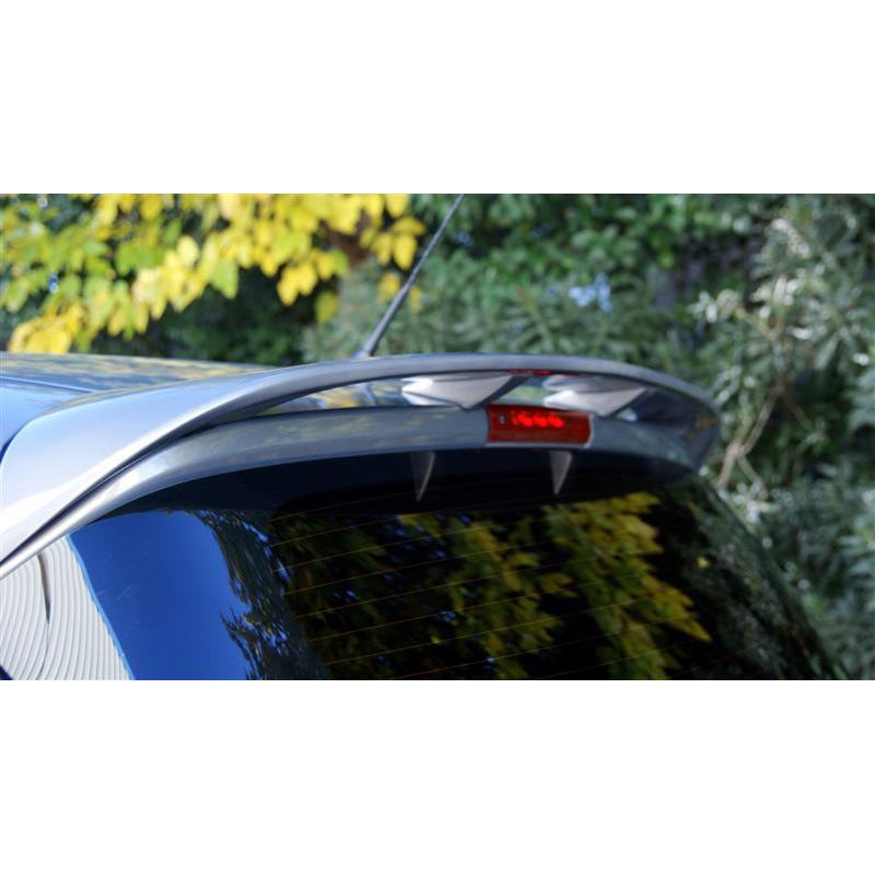 Becquet de toit sur mesure pour Opel Corsa E 5-portes 2014- (PU)