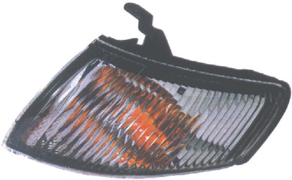 Knipperlicht rechts MAZDA 626 97-99 GEEN HELDERGLAS