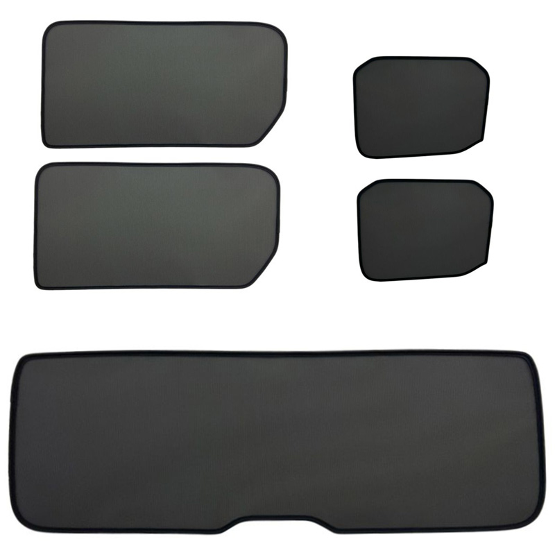 SunClip Protection visuelle & solaire sur mesure pour Volkswagen Multivan T7 2021-