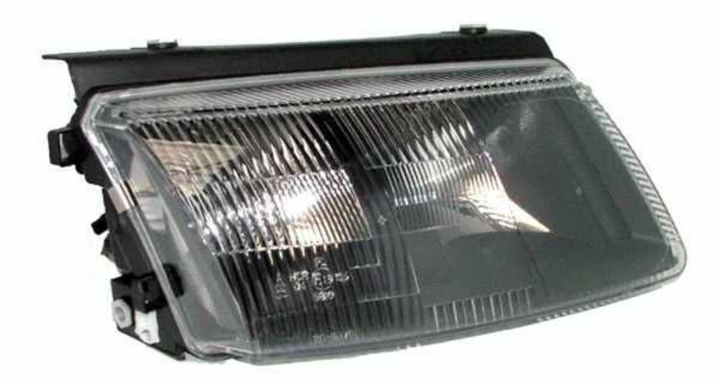 Phares VW Passat 3B 97-00 Black