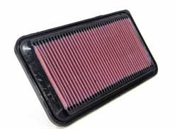K&N Inlegfilter Toyota Avensis 2.4 2003-05