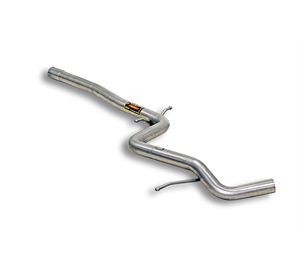 VW GOLF V 1.9TDi (105 pk) 03 –› 08 Supersprint Centre pipe 100%