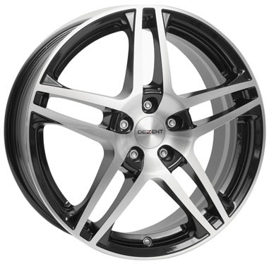 Velgen DEZENT RB dark 6,5x15
