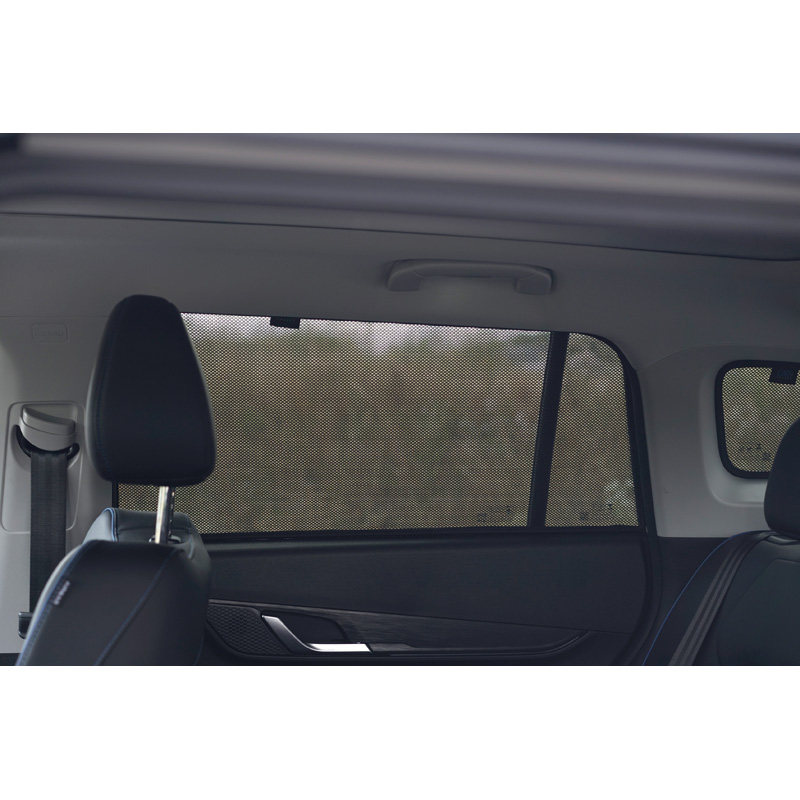 Set de Car Shades sur mesure pour Jaecoo 5 & E5 2025- (6-pièces)