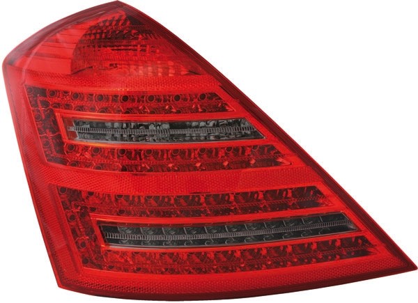 Taillights fits Mercedes W221. 05-11