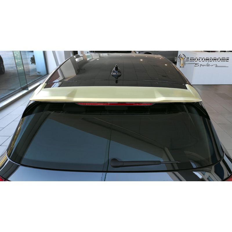 Becquet de toit sur mesure pour Volkswagen Golf VIII (CD1) HB 5-portes 2020- (PU)